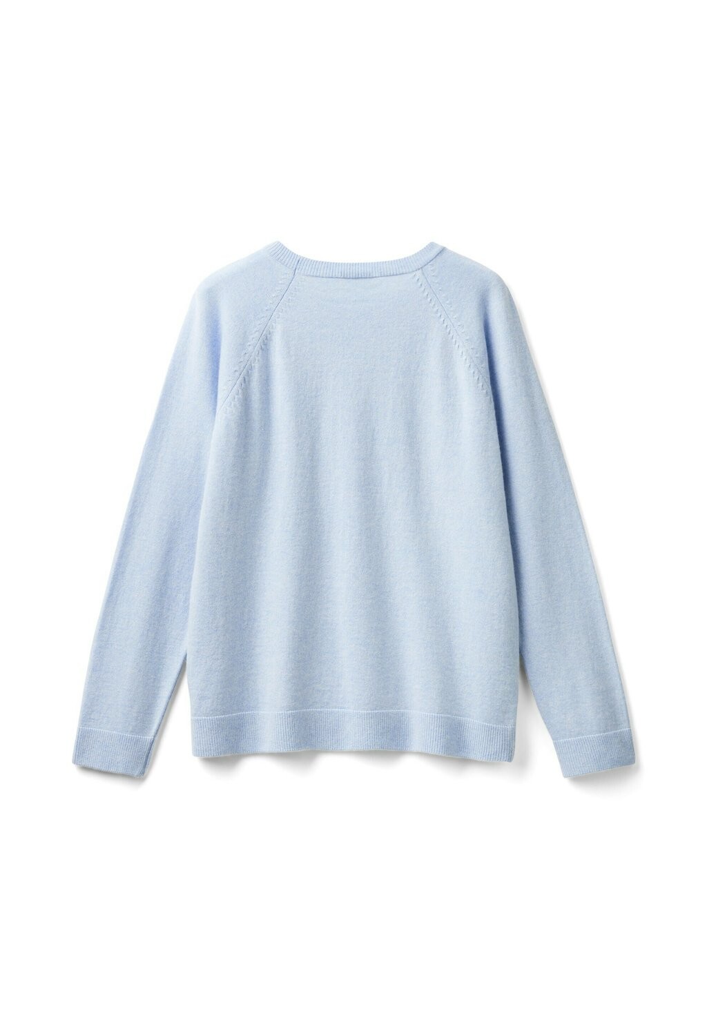 

Джемпер OCEAN CREW NECK United Colors of Benetton, синий