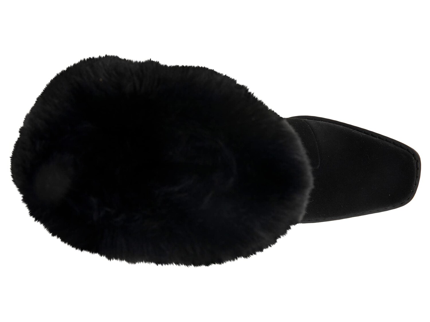 

Ботинки Andre Assous Milana Fold Down Bootie, черный
