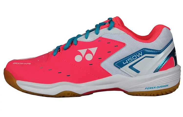 

Кроссовки YONEX Badminton Shoes Unisex Low-top Pink, розовый