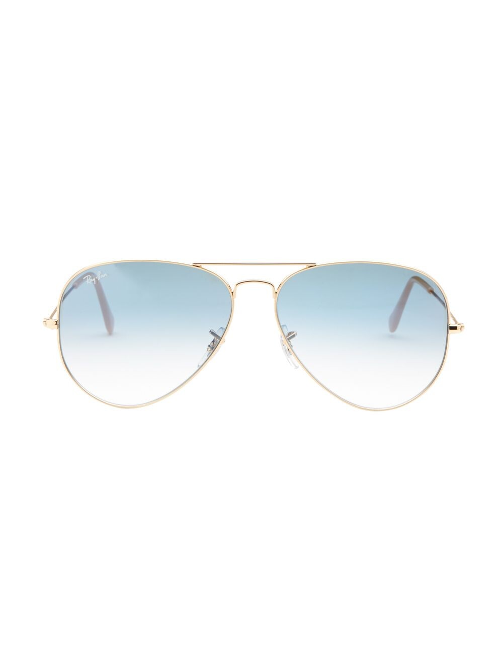 

RB3025 62MM Оригинальные солнцезащитные очки-авиаторы Ray-Ban, синий