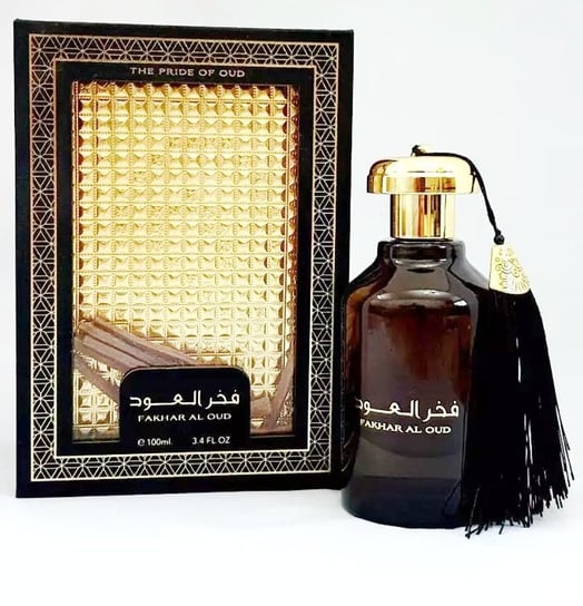 

Парфюмированная вода, 100 мл Ard Al Zaafaran, Fakhar Al Oud The Pride of Oud