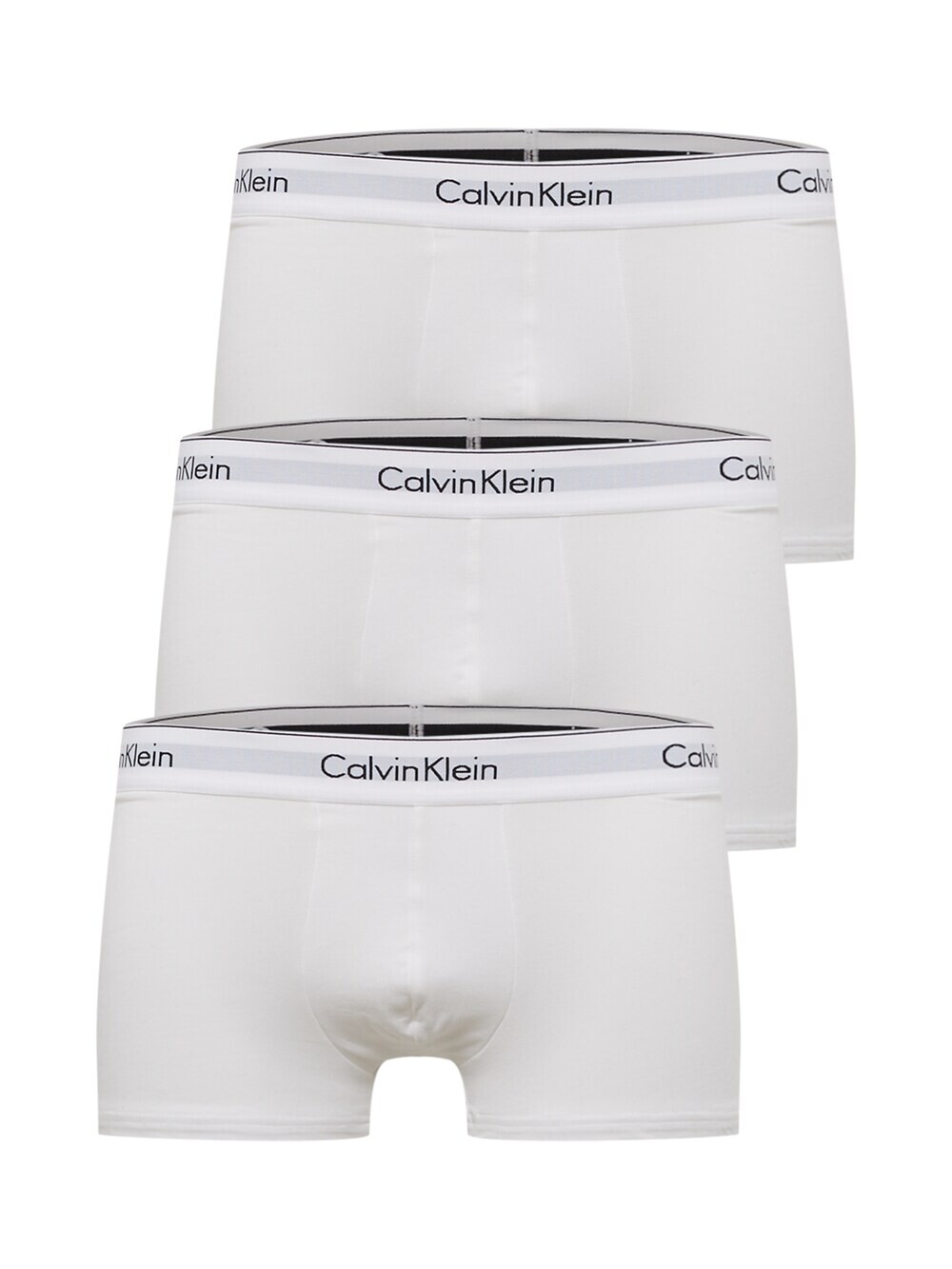 

Трусы боксеры Calvin Klein, белый