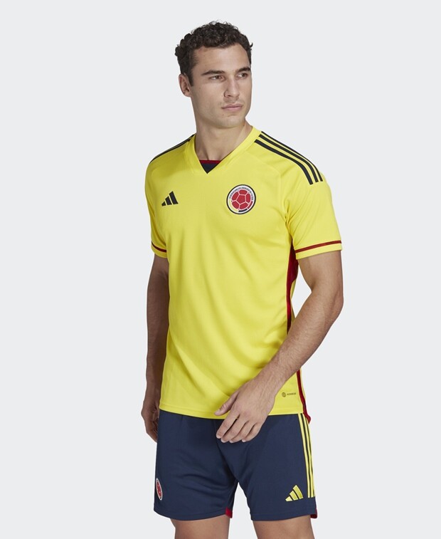 

Футбольная майка adidas, желтый