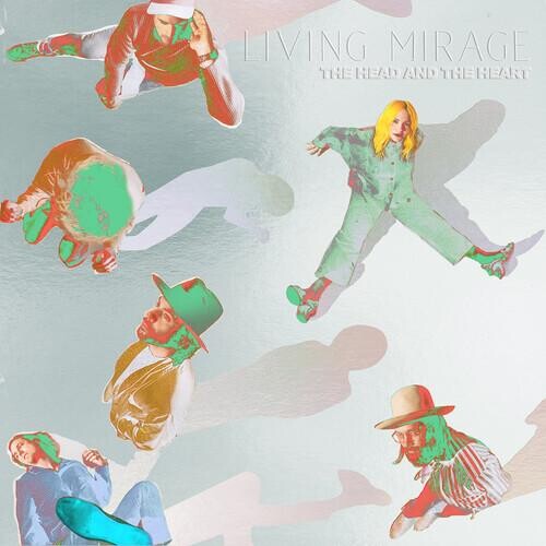 

Виниловая пластинка Head & The Heart - Living Mirage: The Complete Recordings