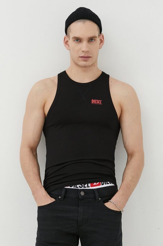 

Футболки Diesel, черный