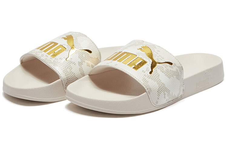 

Сандалии Puma Leadcat Snake Lux, женские, белые