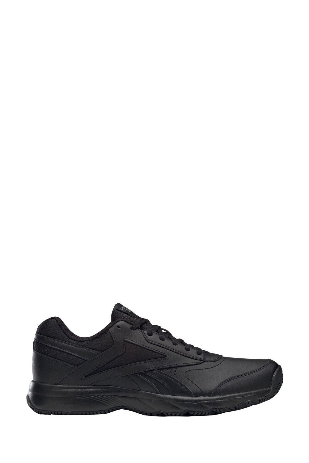 

Черные кроссовки Trail Work N Cushion Reebok, черный