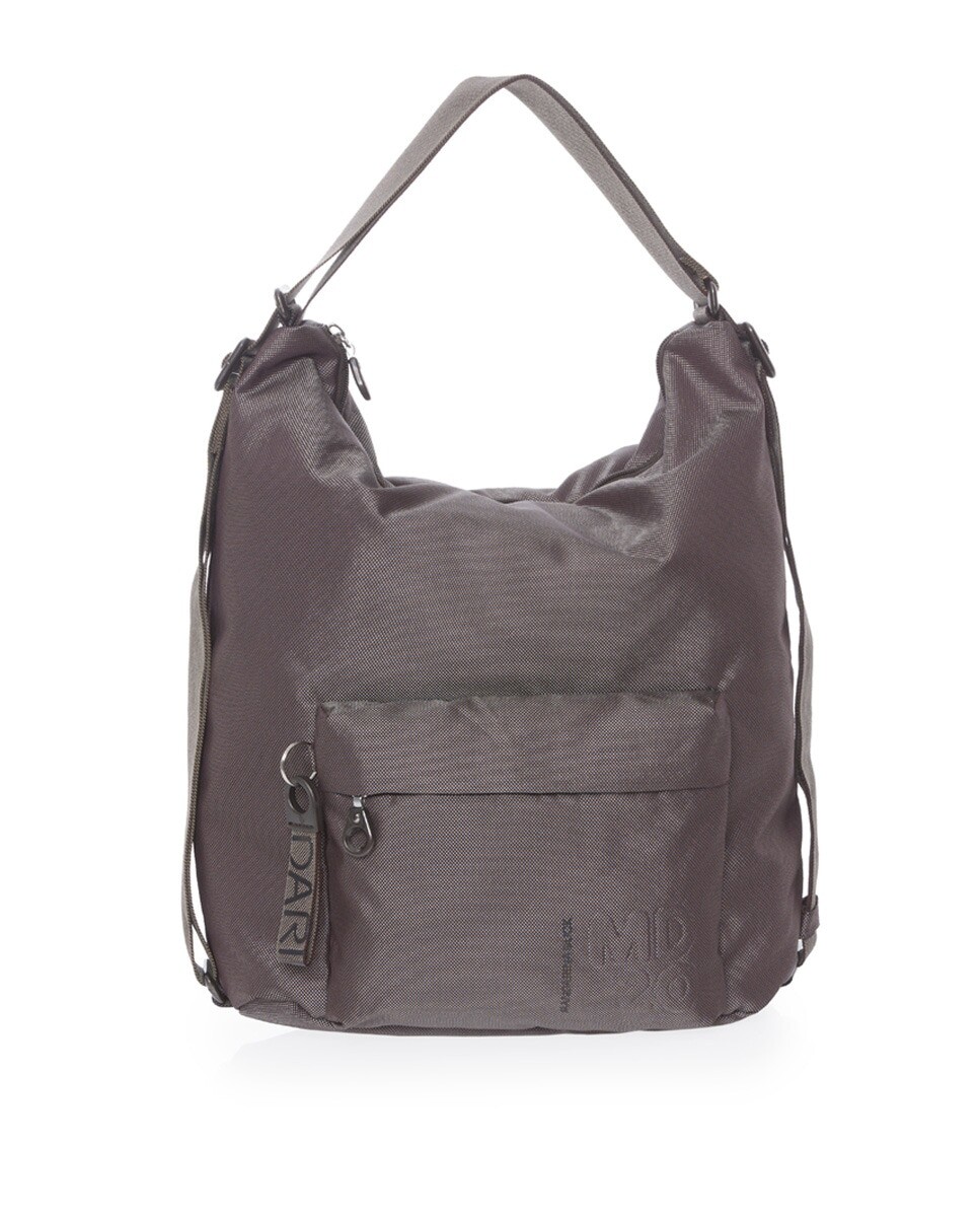

Mandarina Duck Hobo в коричневом трансформере в рюкзак Mandarina Duck, коричневый