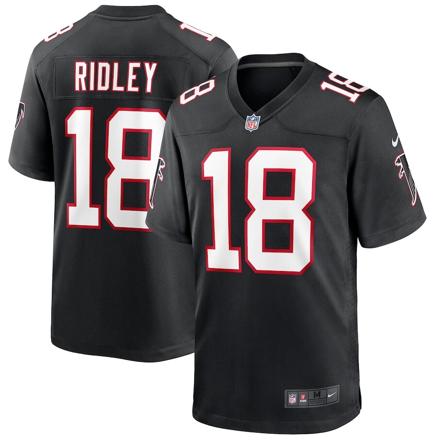 

Джерси Nike Atlanta Falcons, черный