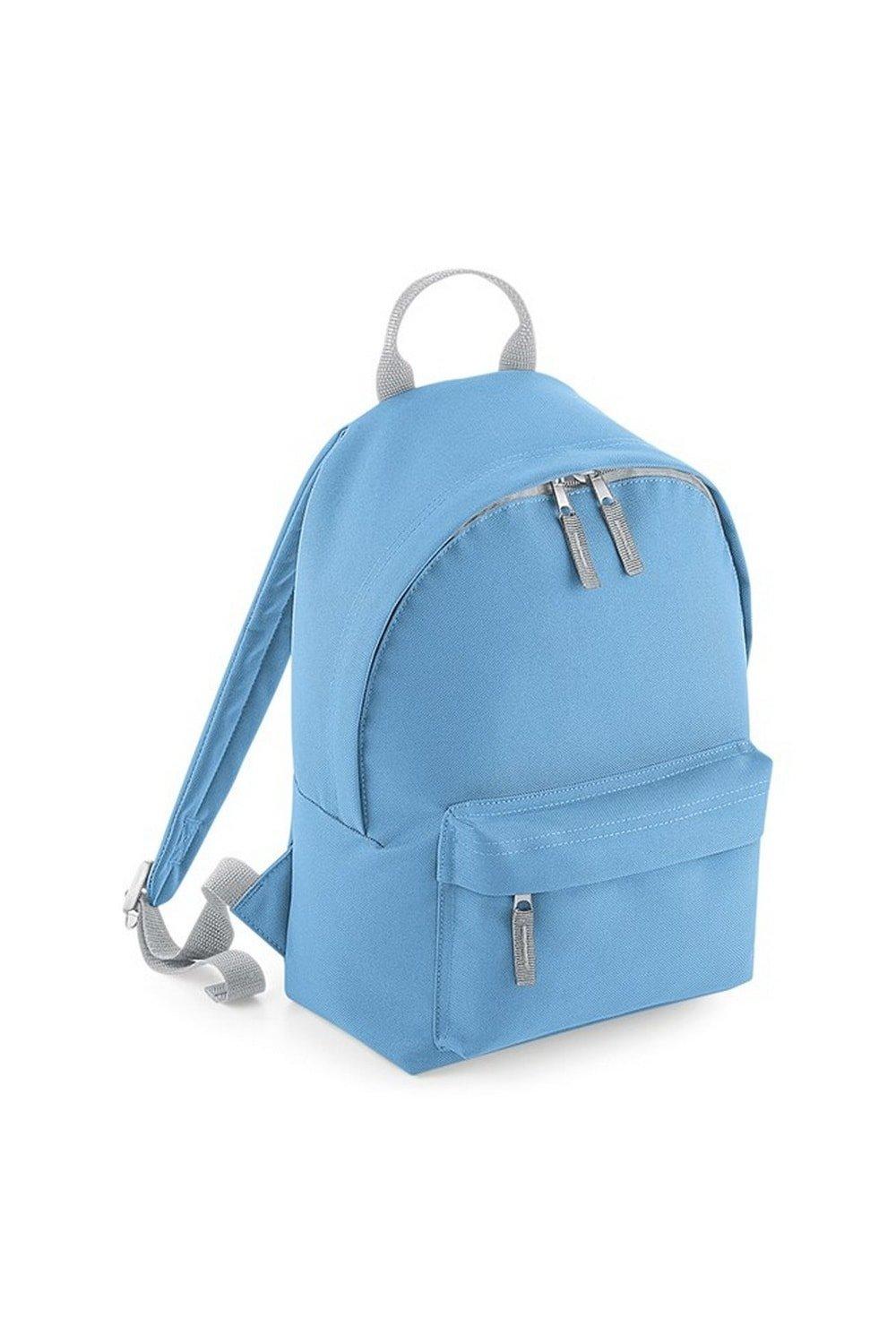 Модный рюкзак Bagbase, синий