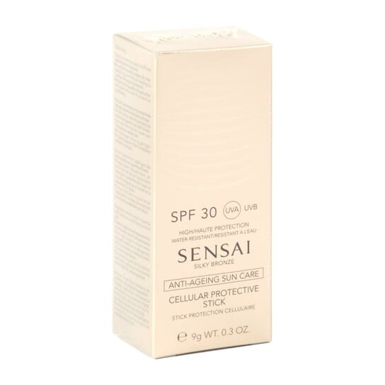 

Стик для загара, SPF 30, 9 г Kanebo, Sensai Silky Bronze