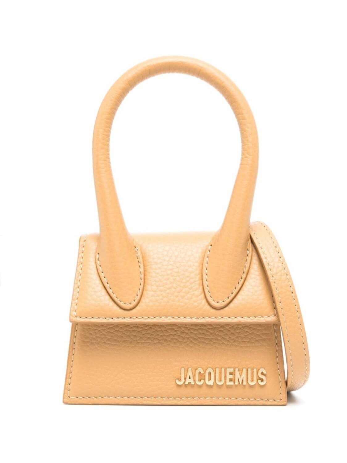 

Jacquemus мини-сумка Le Chiquito, нейтральный цвет