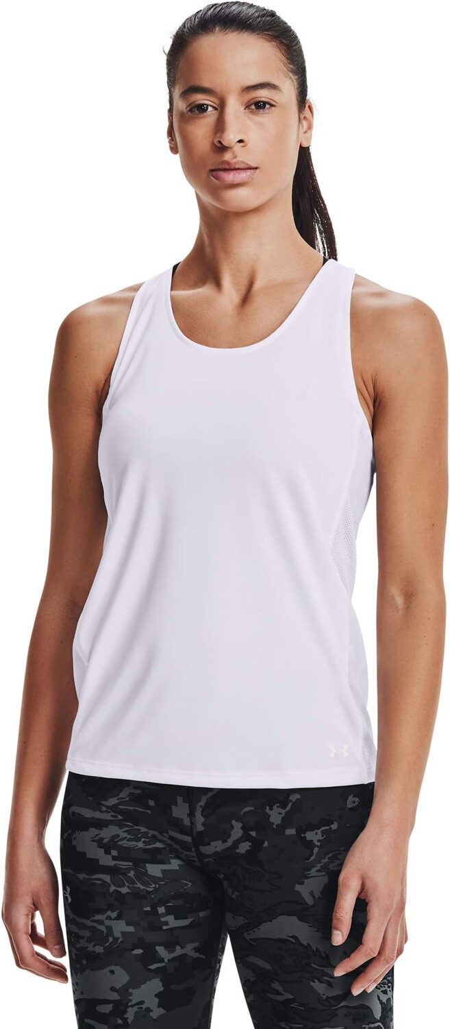

Летать на танке Under Armour, цвет White/Reflective