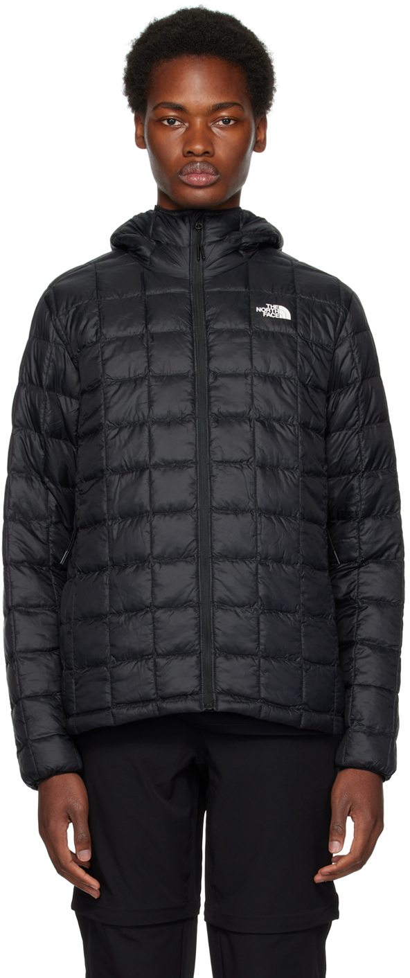 Черная куртка ThermoBall Eco 2.0 The North Face 36816