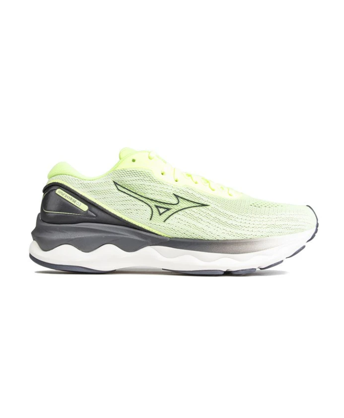 

Кроссовки Wave Skyrise 3 Mizuno, зеленый