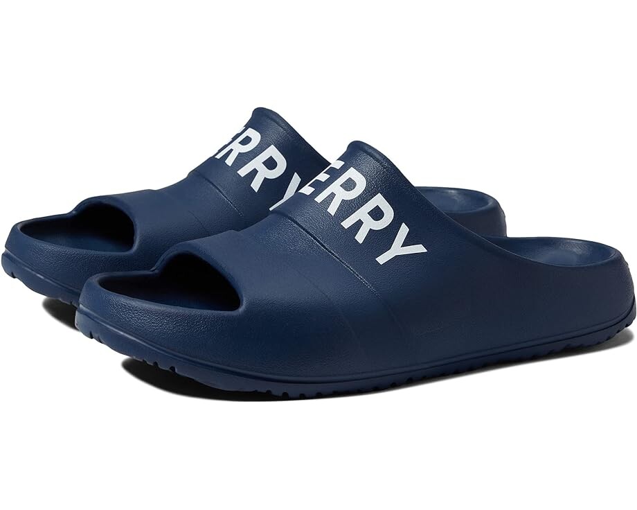

Сандалии Sperry Float Slide, темно-синий