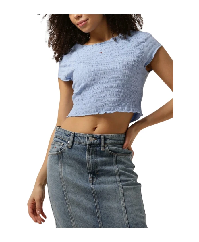 

Футболка Tommy Jeans, синий