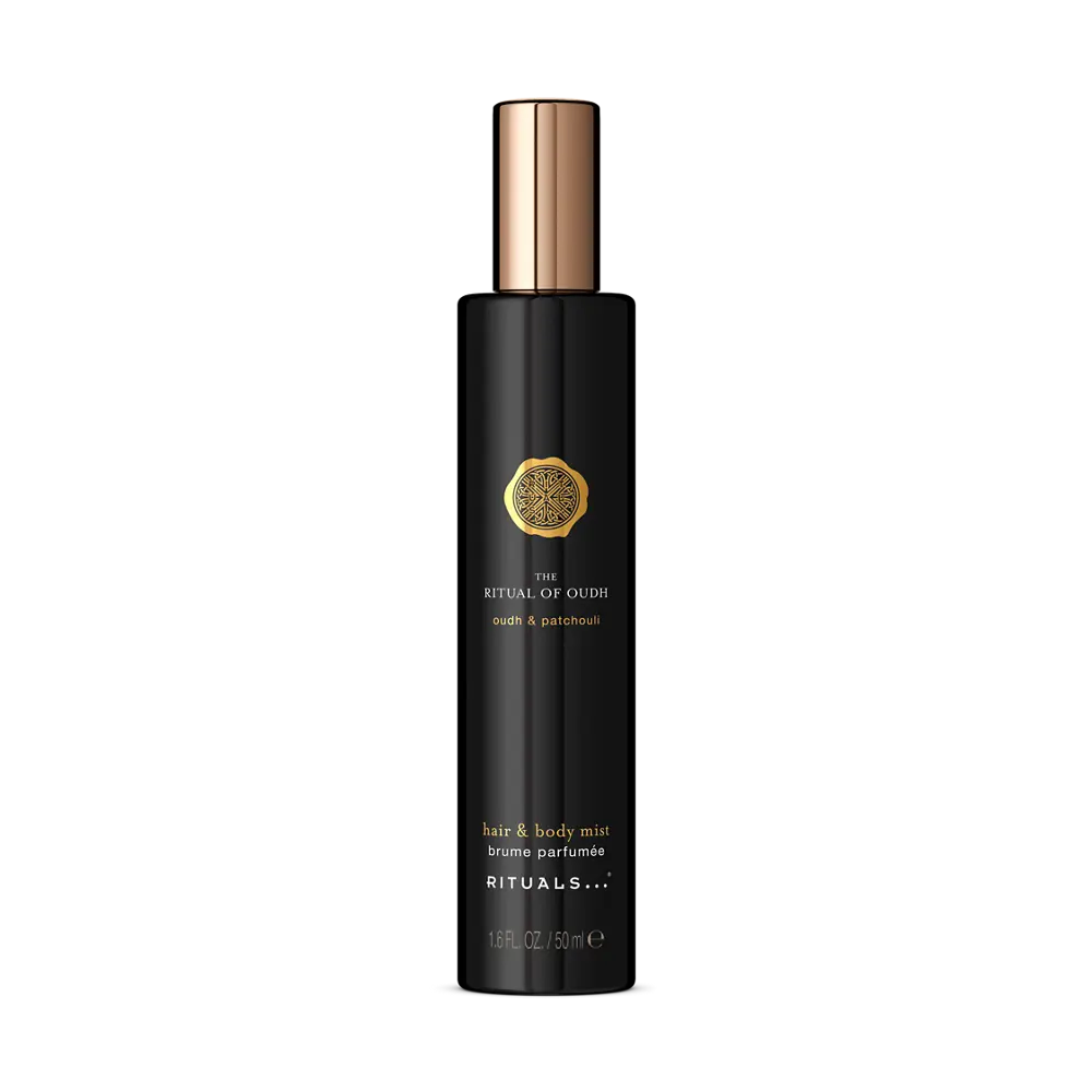 

Спрей для волос и тела THE RITUAL OF OUDH, 50 мл