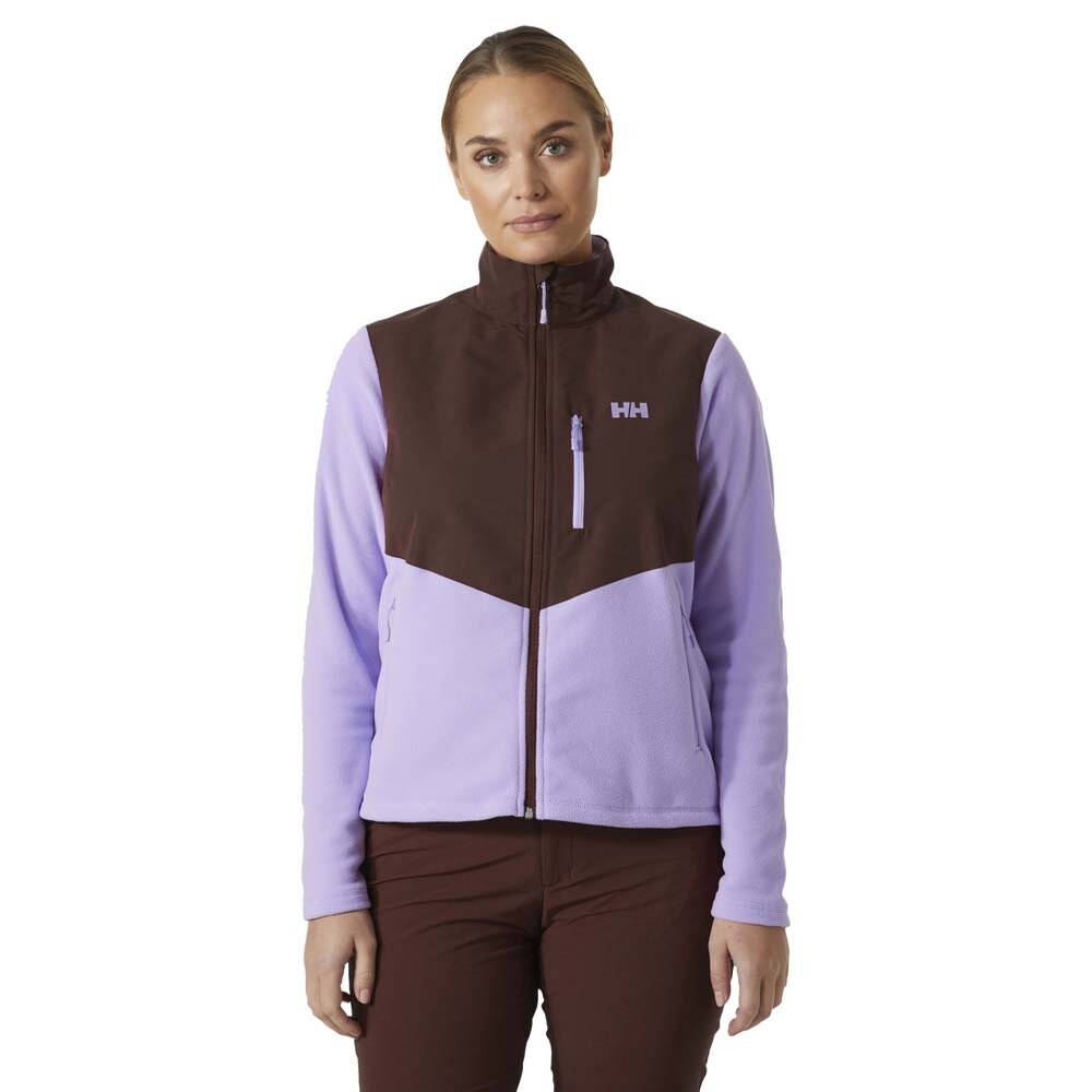 

Куртка Helly Hansen Daybreaker Block, фиолетовый