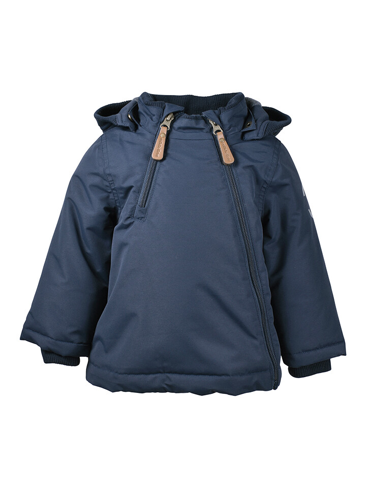 

Функциональная куртка mikk line Winterjacke, синий