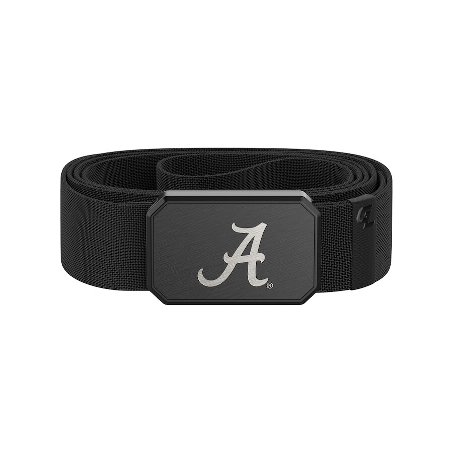 

Ремень Groove Life Alabama Crimson Tide, черный