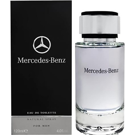 Туалетная вода Mercedes Benz для мужчин 120 мл, Mercedes-Benz туалетная вода mercedes benz mercedes benz man