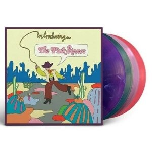 

Виниловая пластинка The Pink Stones - Introducing...the Pink Stones