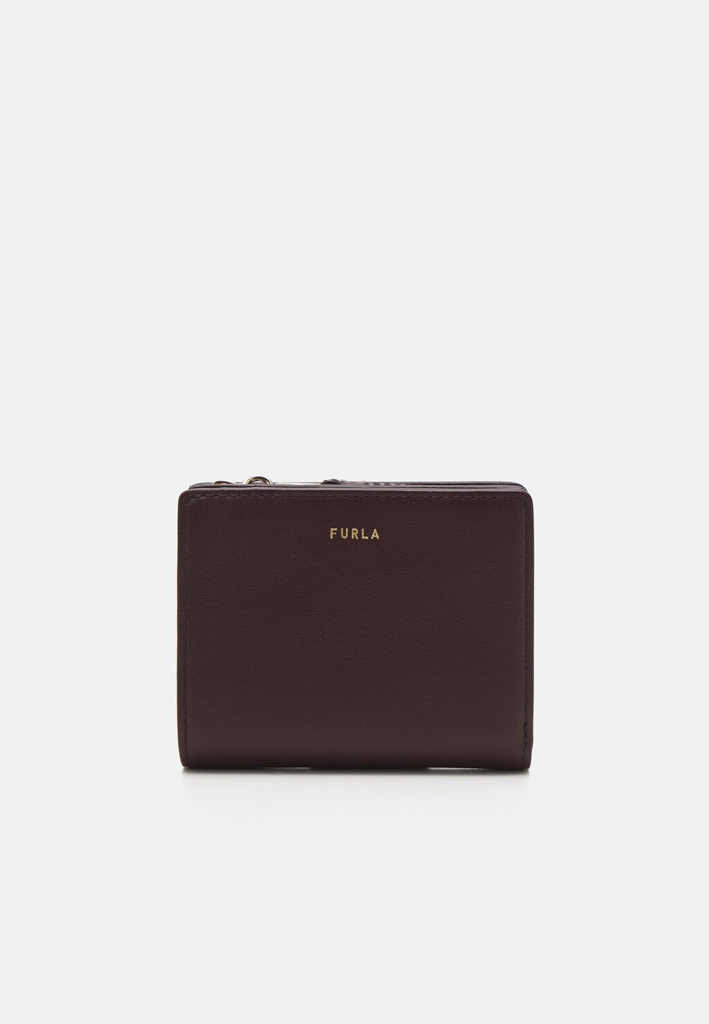 

Кошелек NUVOLA S COMPACT WALLET L ZIP Furla, Бордо