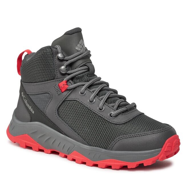 

Ботинки Columbia TrailstormAscend Mid, серый