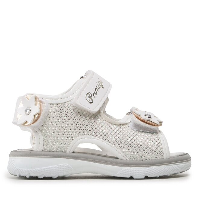 

Сандалии Primigi 3857433 Iridescent White, белый