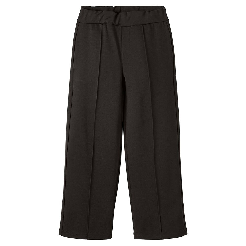 

Брюки Name It Idalina Wide Leg Fit, черный