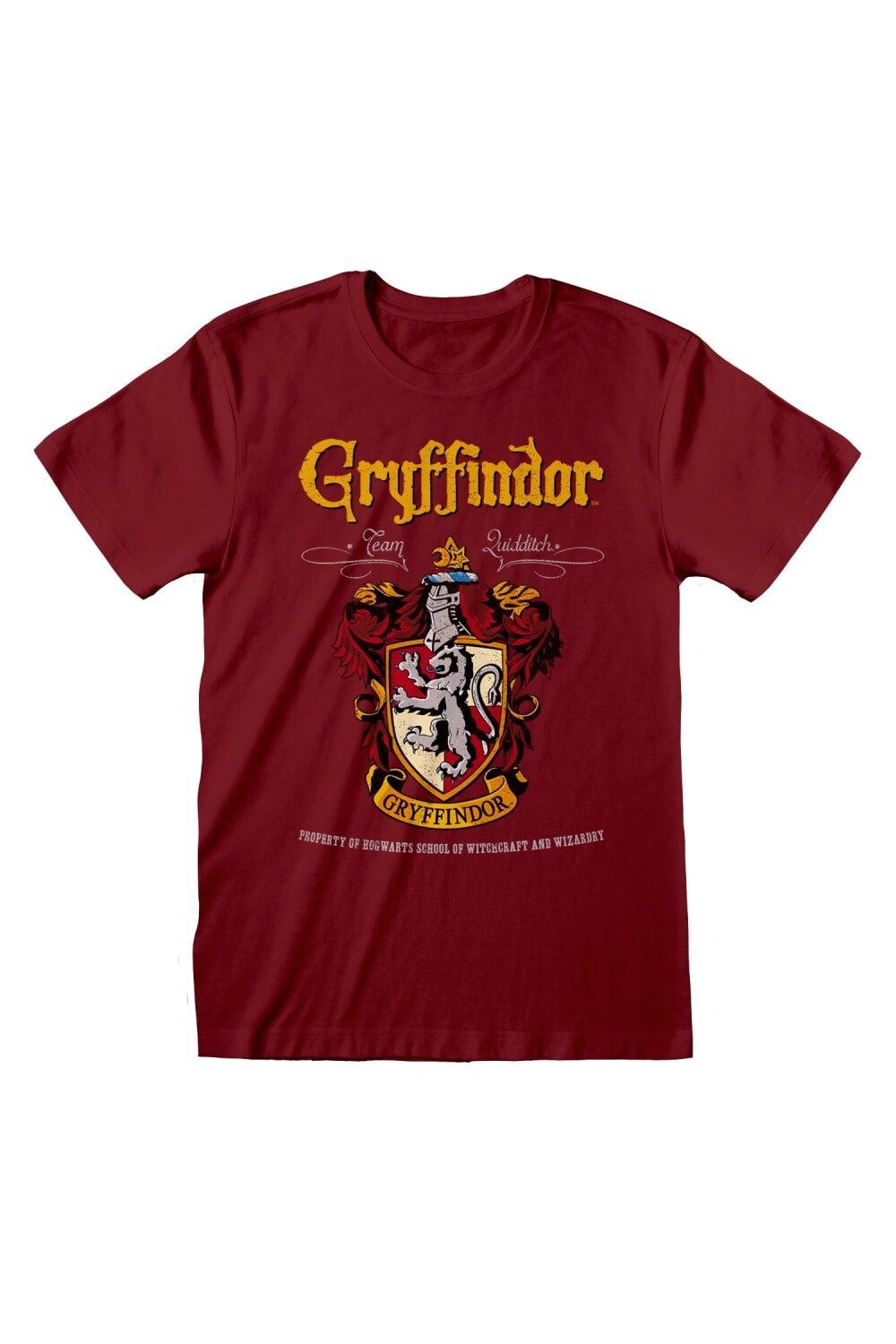 

Футболка Гриффиндора Harry Potter, красный