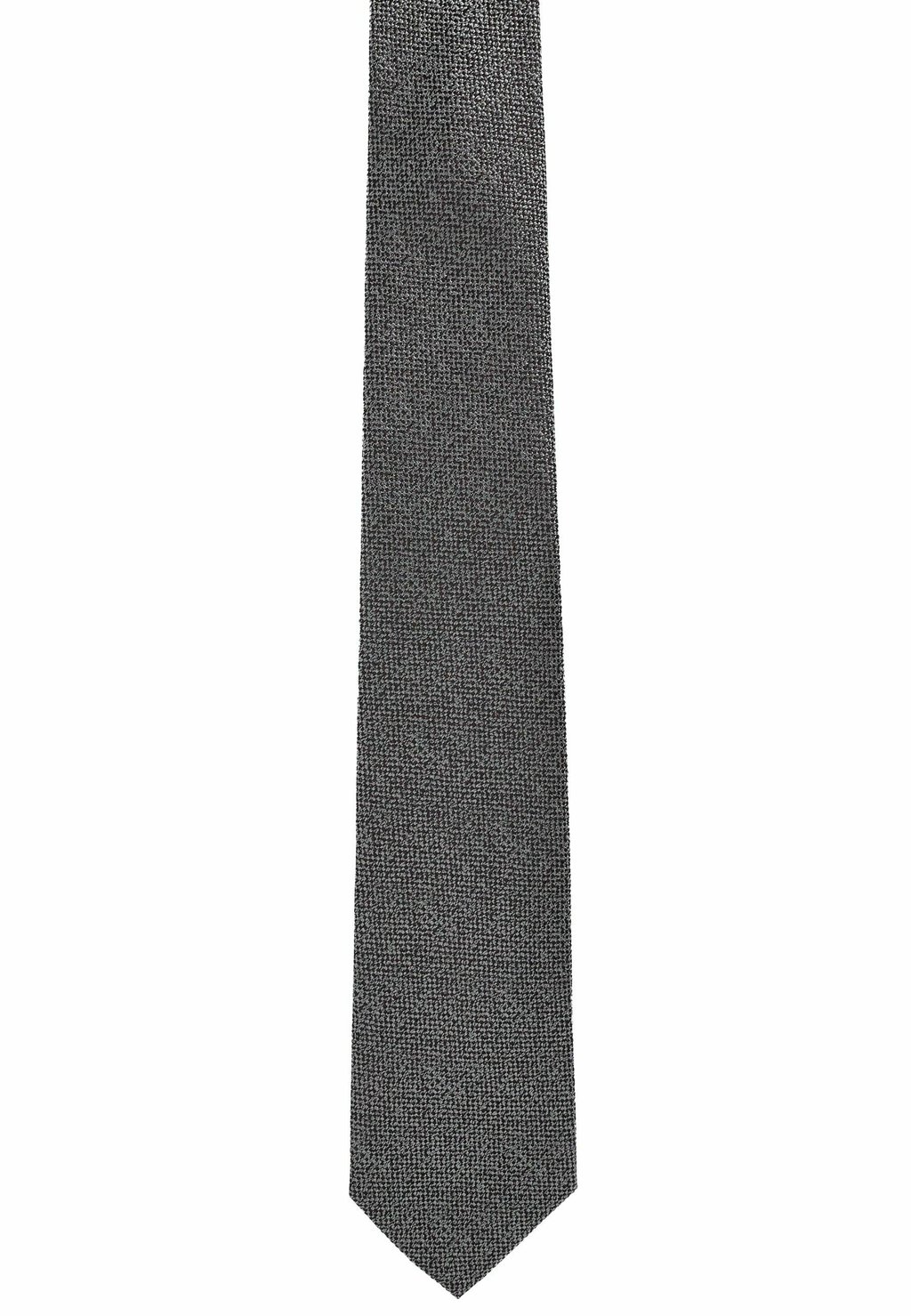 Галстук SIGNATURE MADE IN ITALY STANDARD Next, цвет charcoal grey галстук slim set next цвет charcoal grey