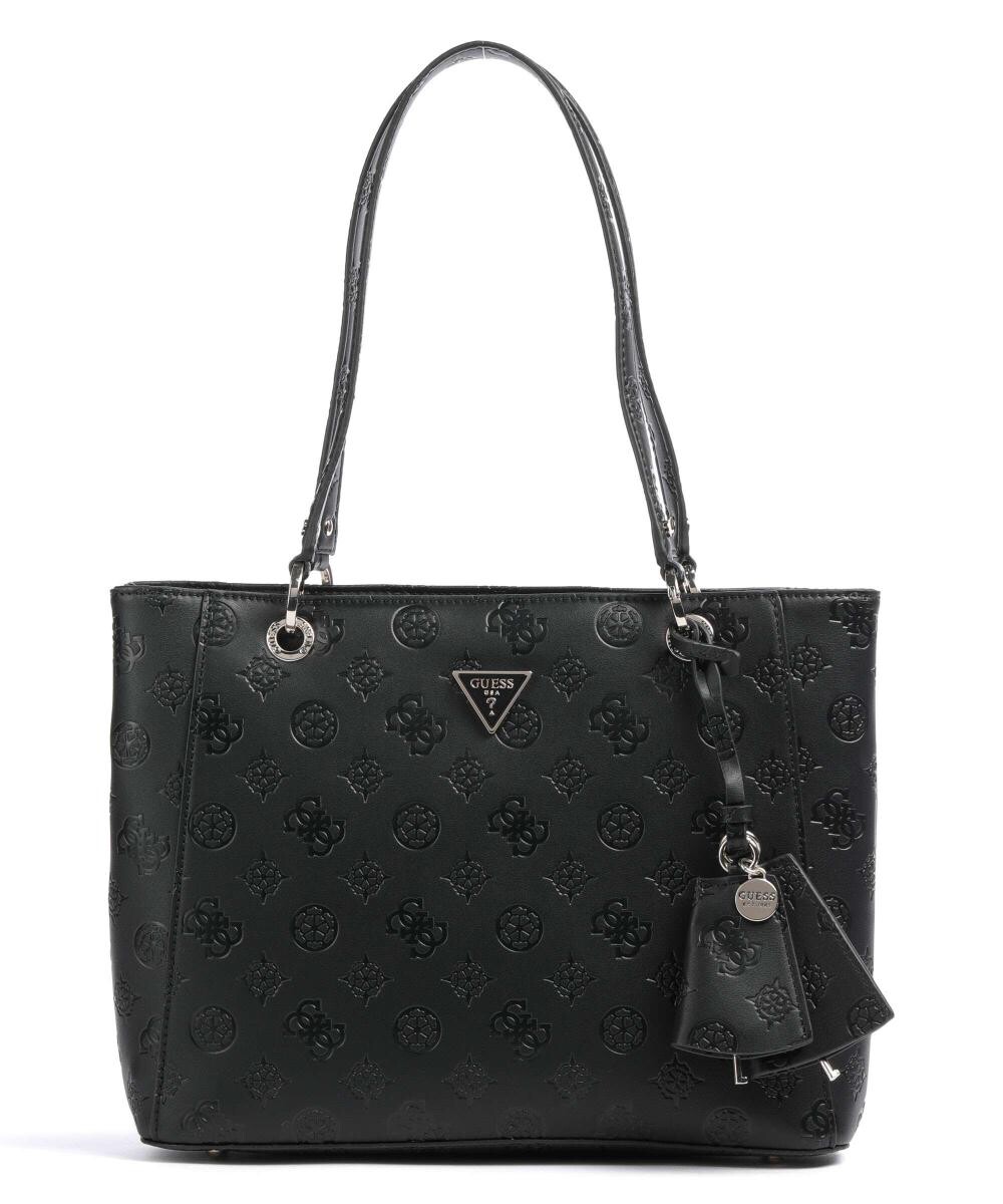 

Jena шоппер из искусственной кожи Guess, черный