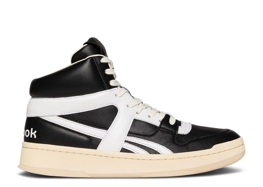

Кроссовки Reebok BB 5600 LTD High, черный/белый
