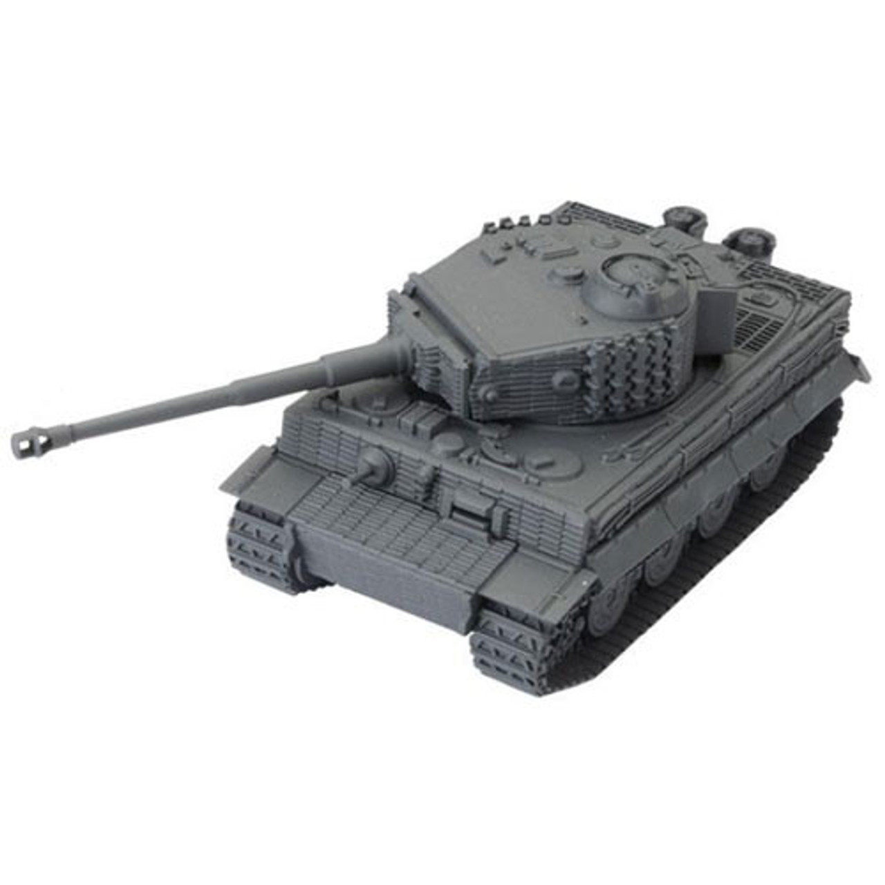 

Миниатюра World of Tanks Miniatures Game: Wave 4 Tank - German (Tiger, Heavy Tank)