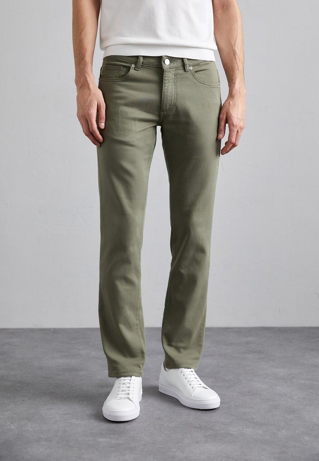 

Джинсы Slim Fit NICK DL1961, цвет coastal marsh