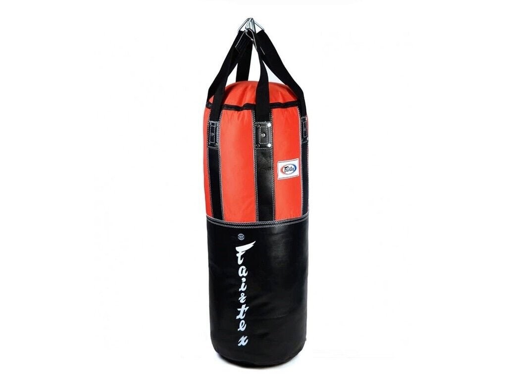 

Боксерский мешок Fairtex Heavy Bag HB3, красный