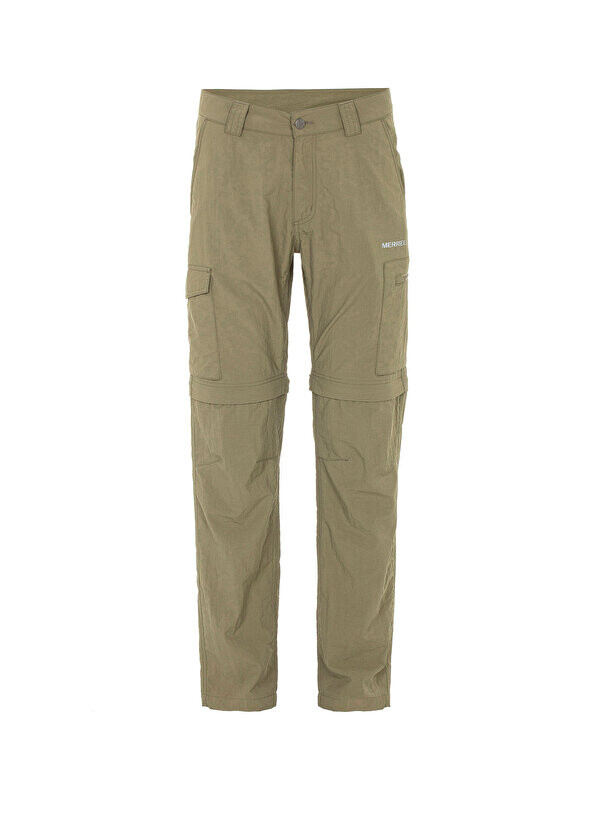 

Мужские брюки wake цвета хаки Merrell