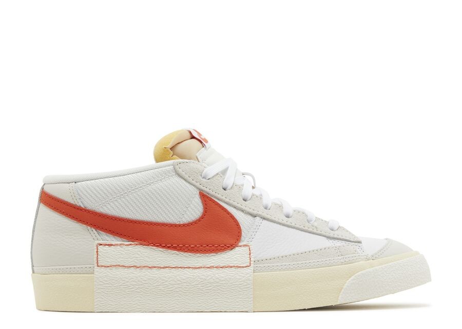 

Кроссовки Nike Blazer Low Pro Club, цвет Cosmic Clay