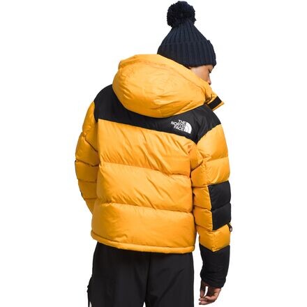 

Куртка HMLYN Baltoro мужская The North Face, цвет Summit Gold/TNF Black