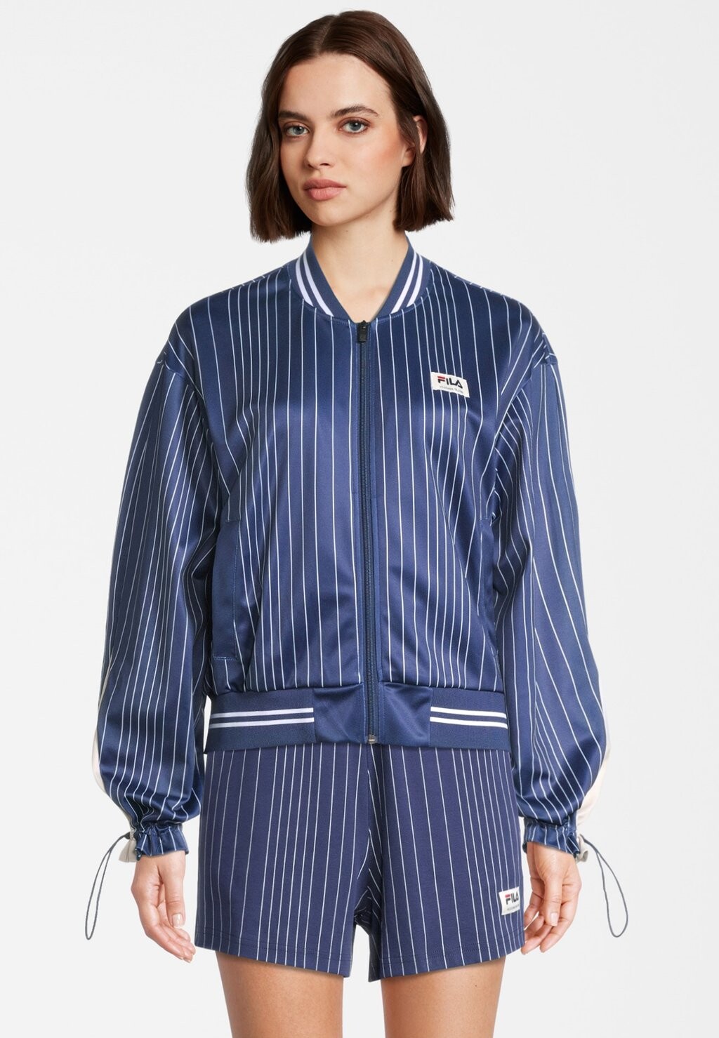 

Спортивная куртка Fila, Синий