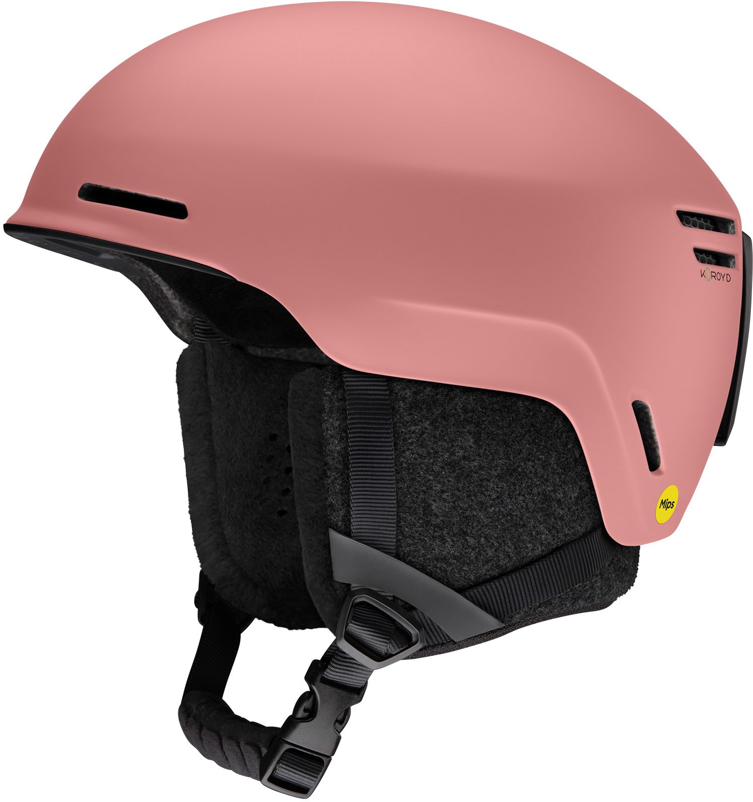 цена Снежный шлем Method Mips Smith, розовый