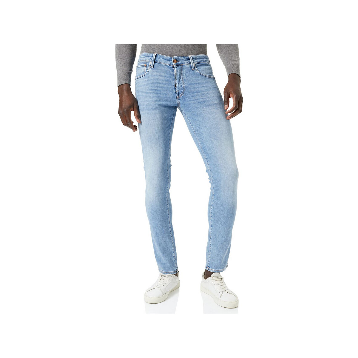 

Джинсы Jack & Jones, синий