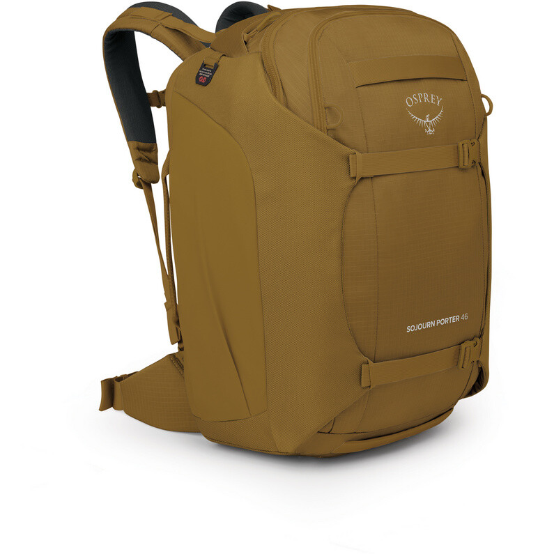

Рюкзак Porter 46 Osprey, оливковый