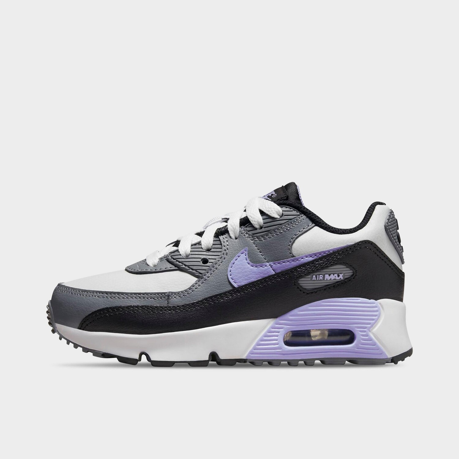 

Повседневная обувь для маленьких детей Nike Air Max 90, серый