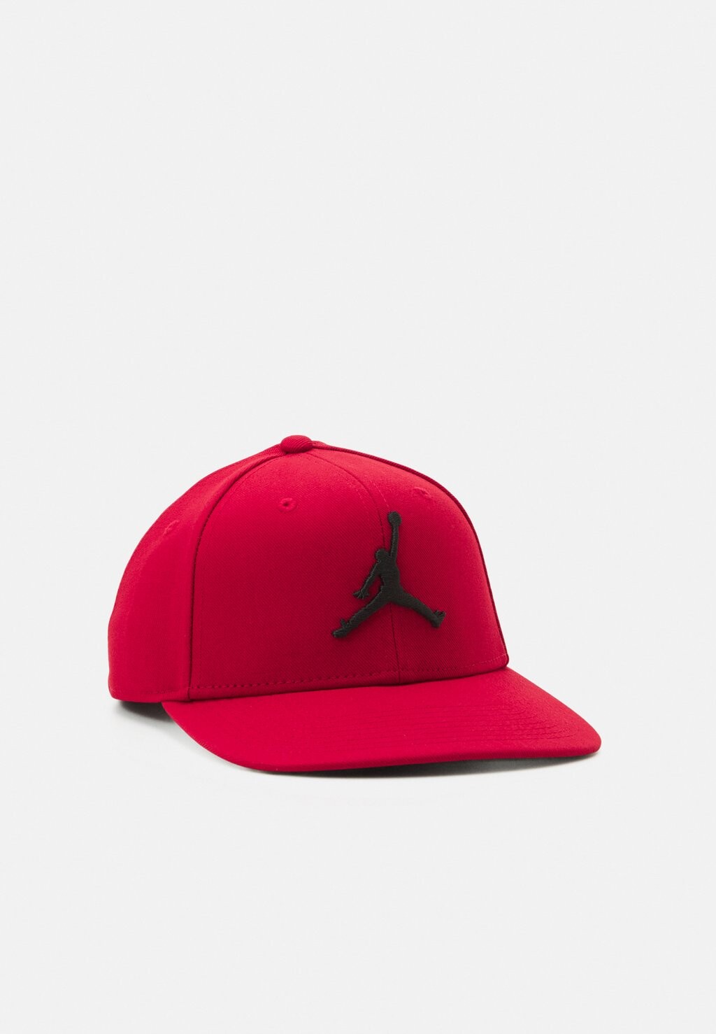 

Кепка Pro Jumpman Jordan, цвет gym red/black