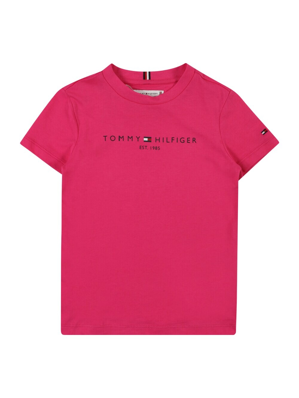 

Рубашка Tommy Hilfiger, розовый