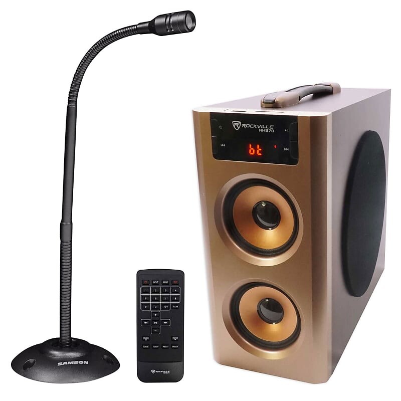 

Микрофон Samson SACM15P+RHB70