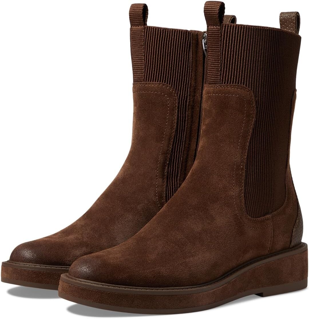 

Сапоги Elyse H2O Dolce Vita, цвет Cocoa Suede H2O